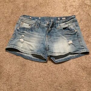 Miss Me shorts